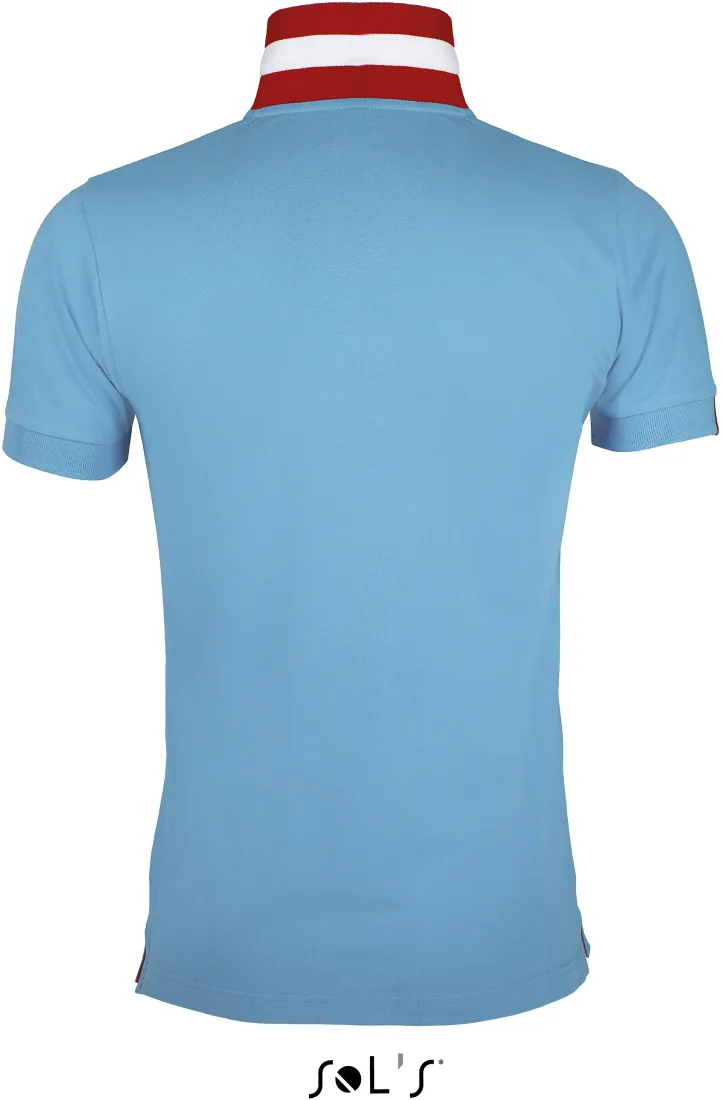 Men`s Polo Shirt Patriot 3
