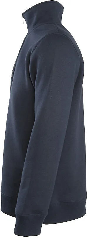 Men Sweat Shirt Scott 1/4 Zip 2
