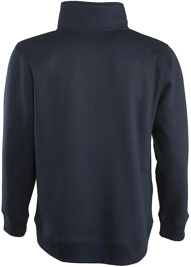 Men Sweat Shirt Scott 1/4 Zip 3