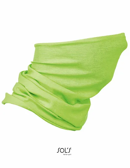 Multifunctional Neck Warmer Bolt