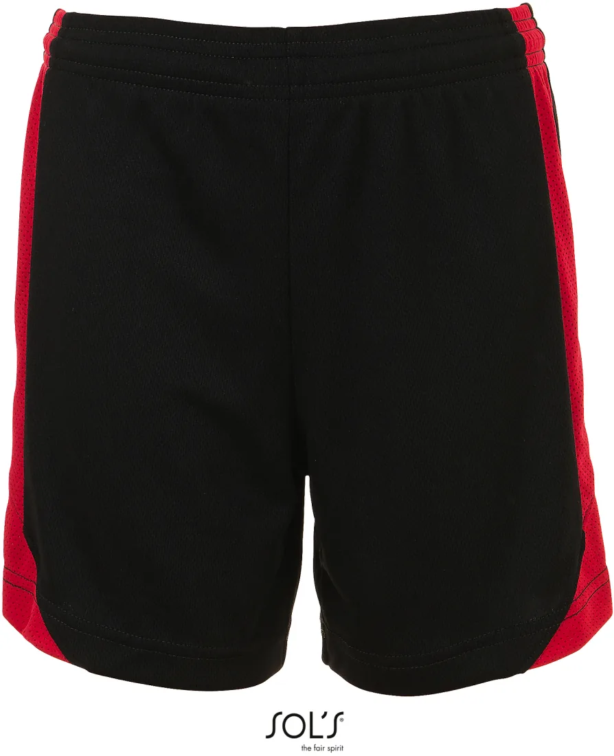 Olimpico Contrast Kids Short
