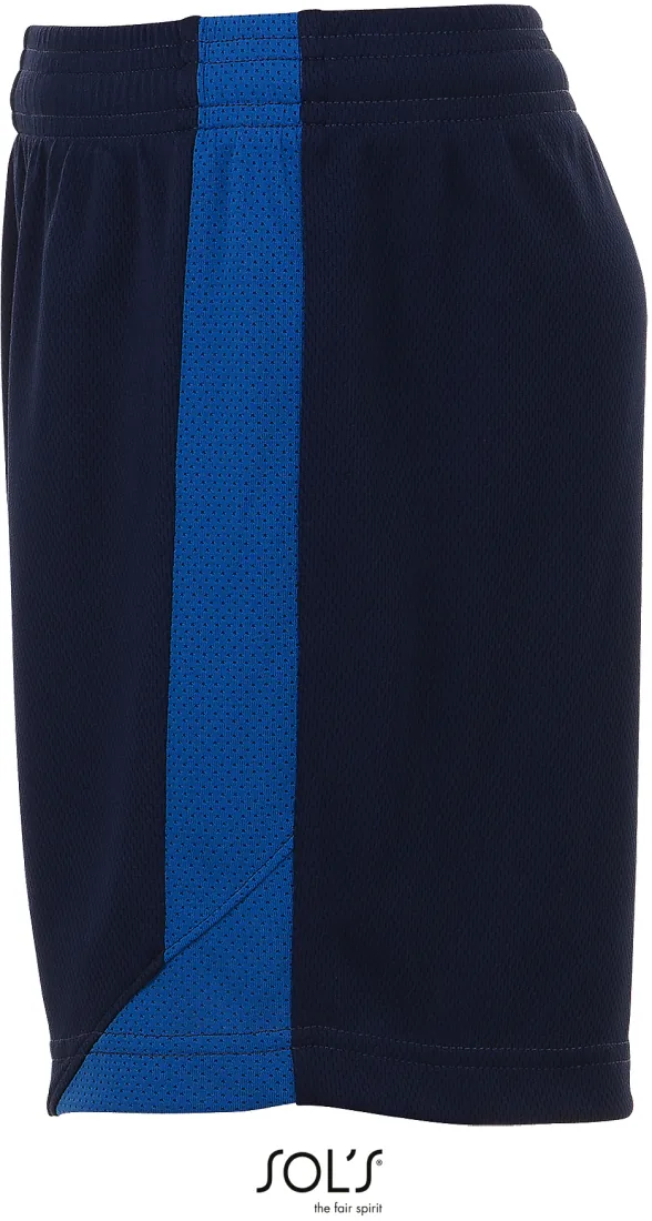 Olimpico Contrast Kids Short 3