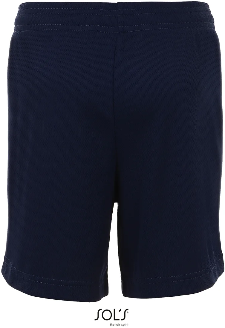 Olimpico Contrast Kids Short 4