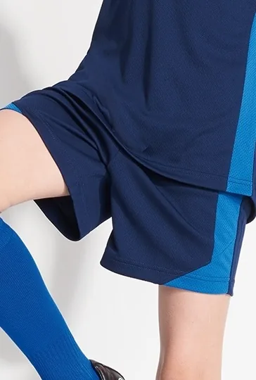 Olimpico Contrast Kids Short 6
