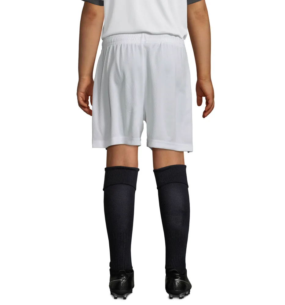 Olimpico Contrast Kids Short 7