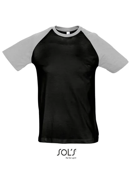 Raglan T-Shirt Funky 150