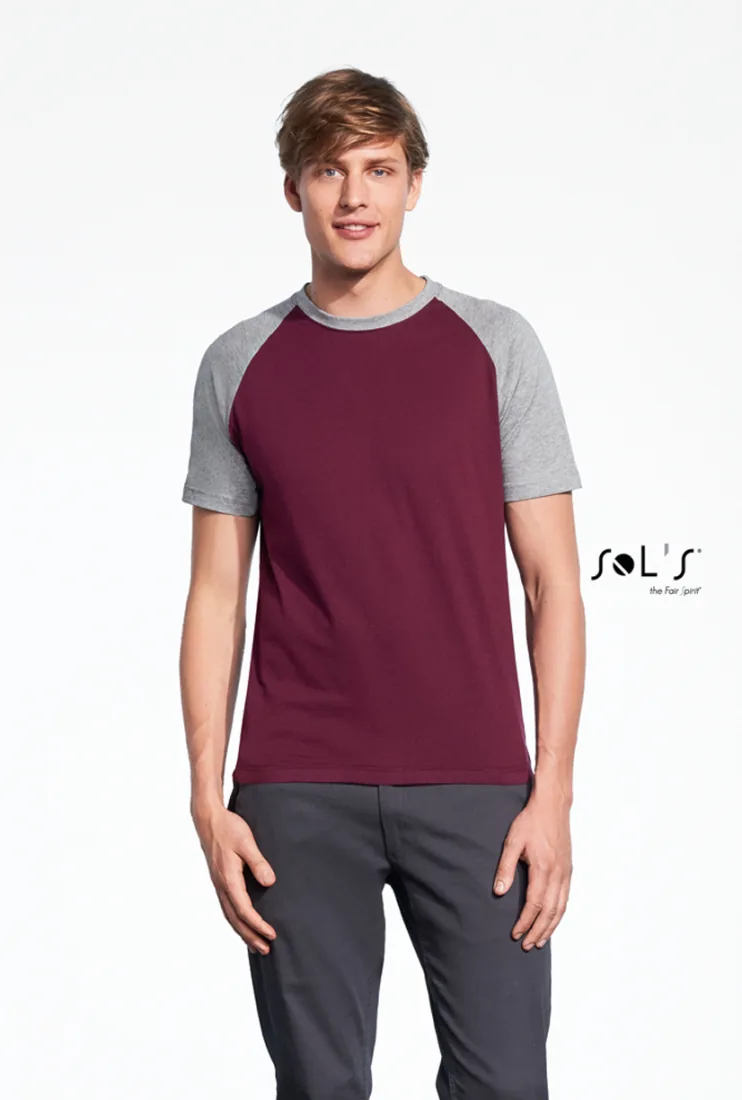 Raglan T-Shirt Funky 150 2