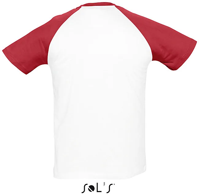 Raglan T-Shirt Funky 150 4