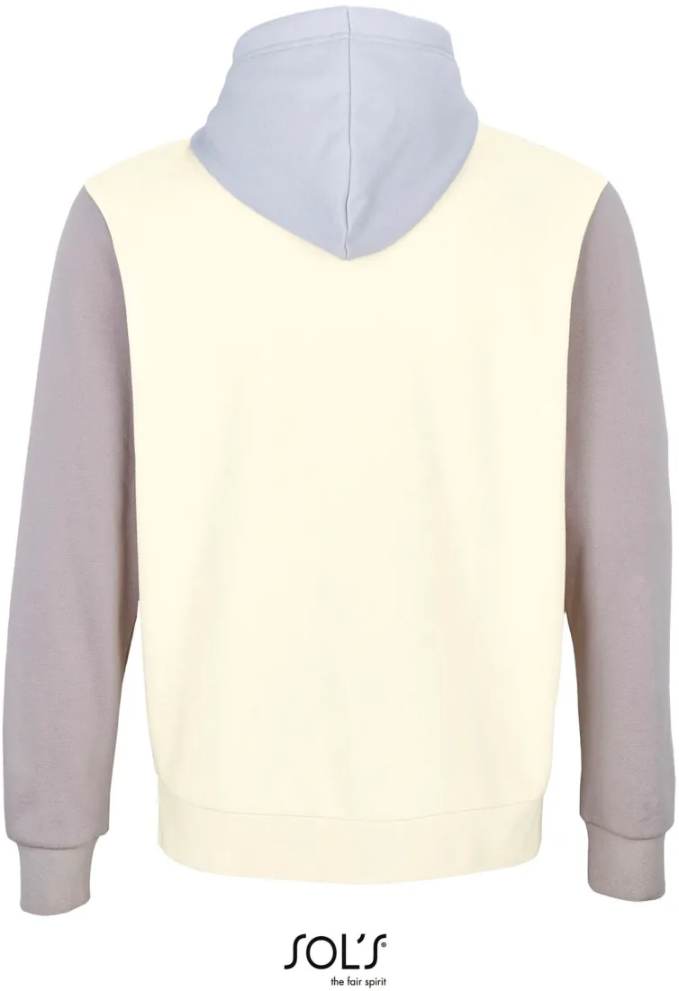 Unisex Collins Hooded Sweatshirt 2