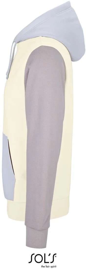 Unisex Collins Hooded Sweatshirt 3