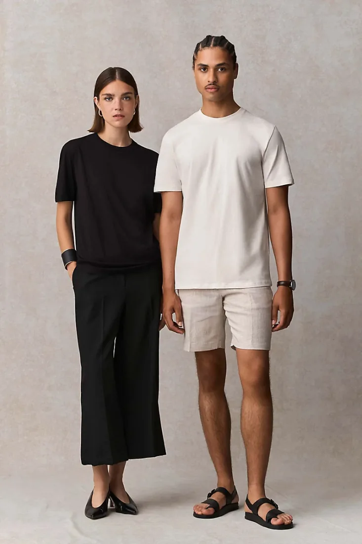 Unisex Easycare T-Shirt Lyam 2