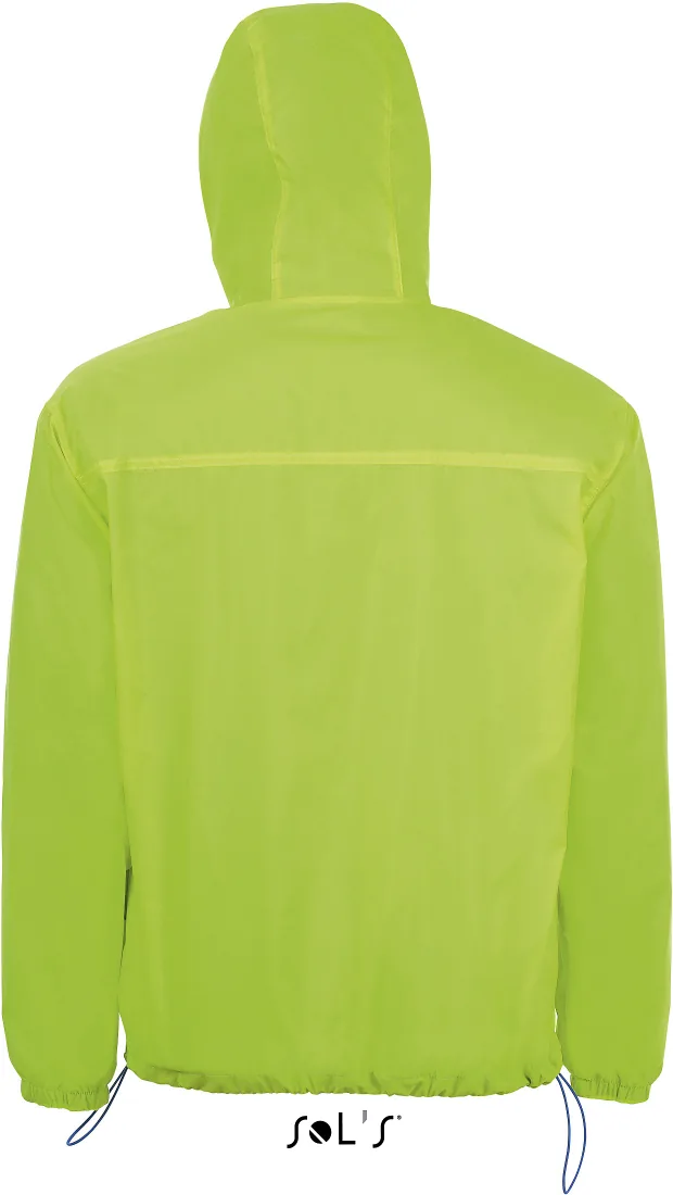 Unisex Lined Windbreaker Skate 3
