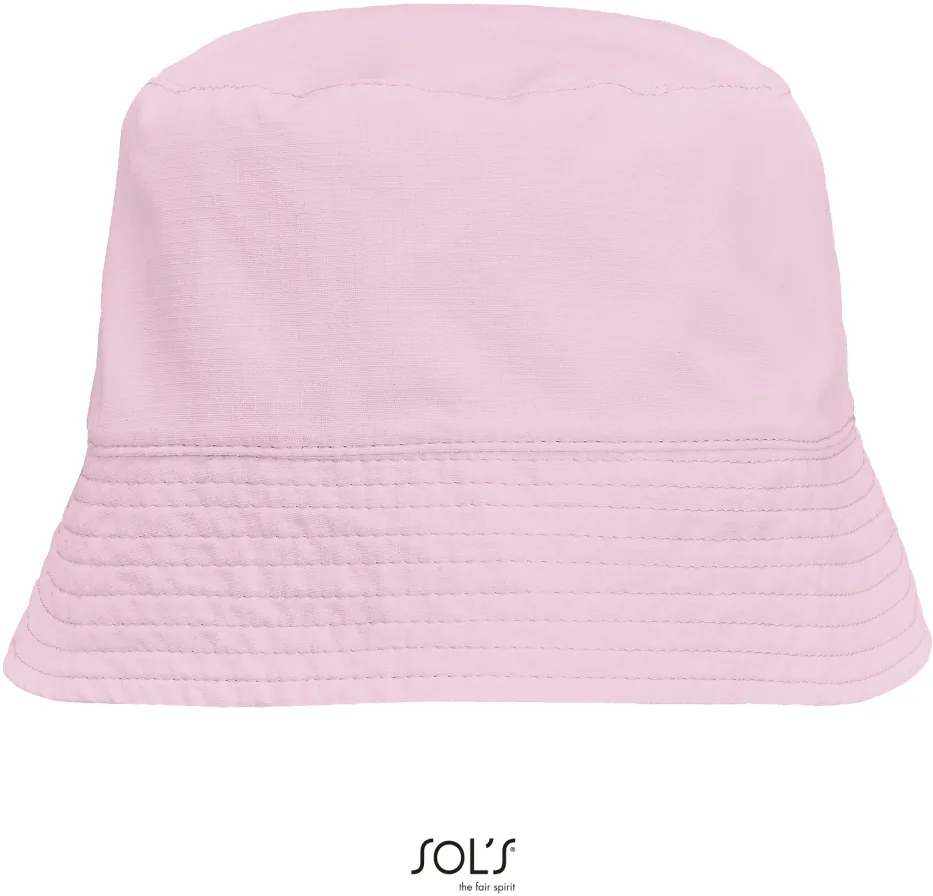 Unisex Nylon Bucket Hat