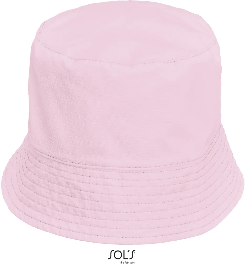 Unisex Nylon Bucket Hat 3