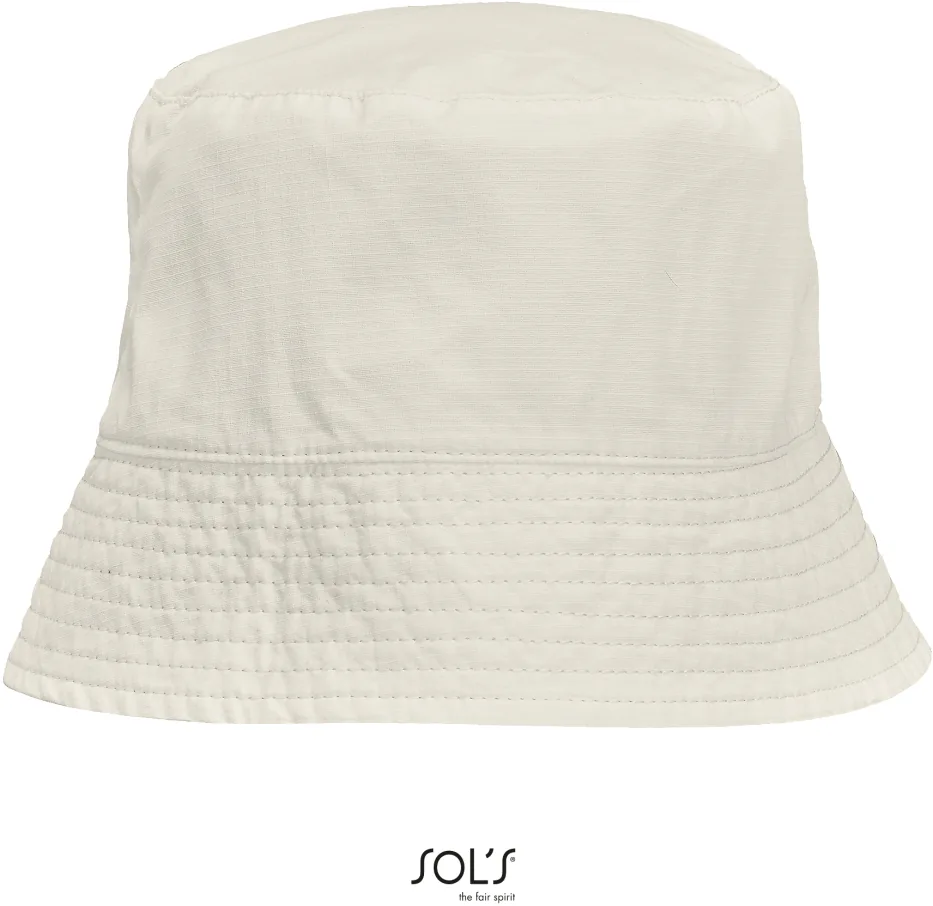 Unisex Nylon Bucket Hat 4