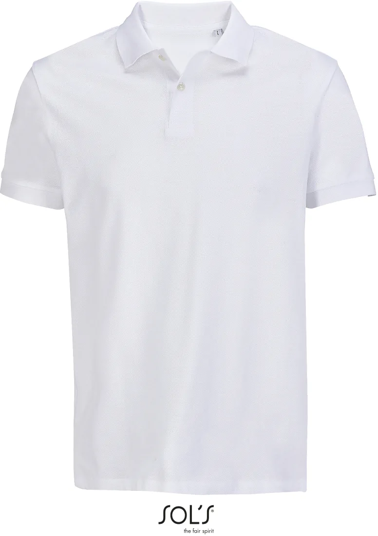 Unisex Pacific Polo Shirt 2