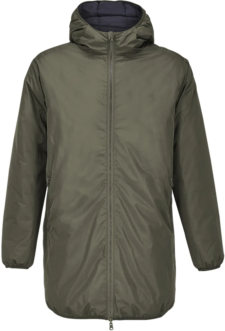 Unisex Reversible Parka Reverse