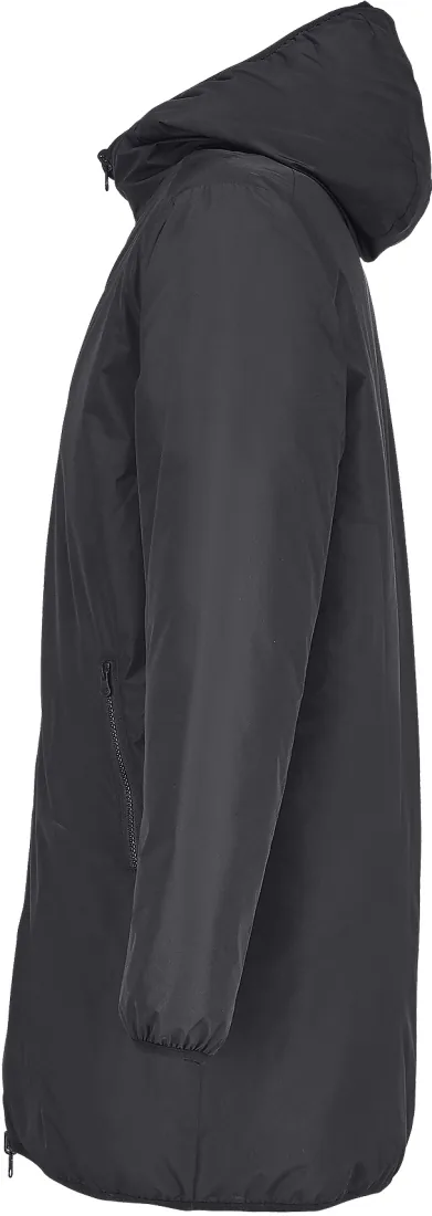 Unisex Reversible Parka Reverse 3