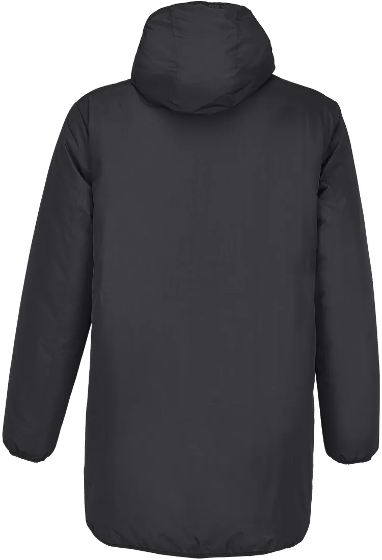Unisex Reversible Parka Reverse 4