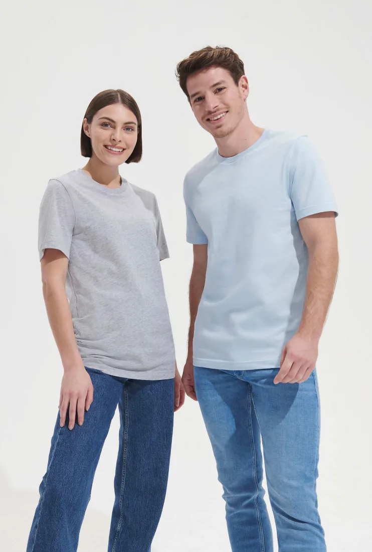 Unisex Round Neck T-Shirt Tuner 2