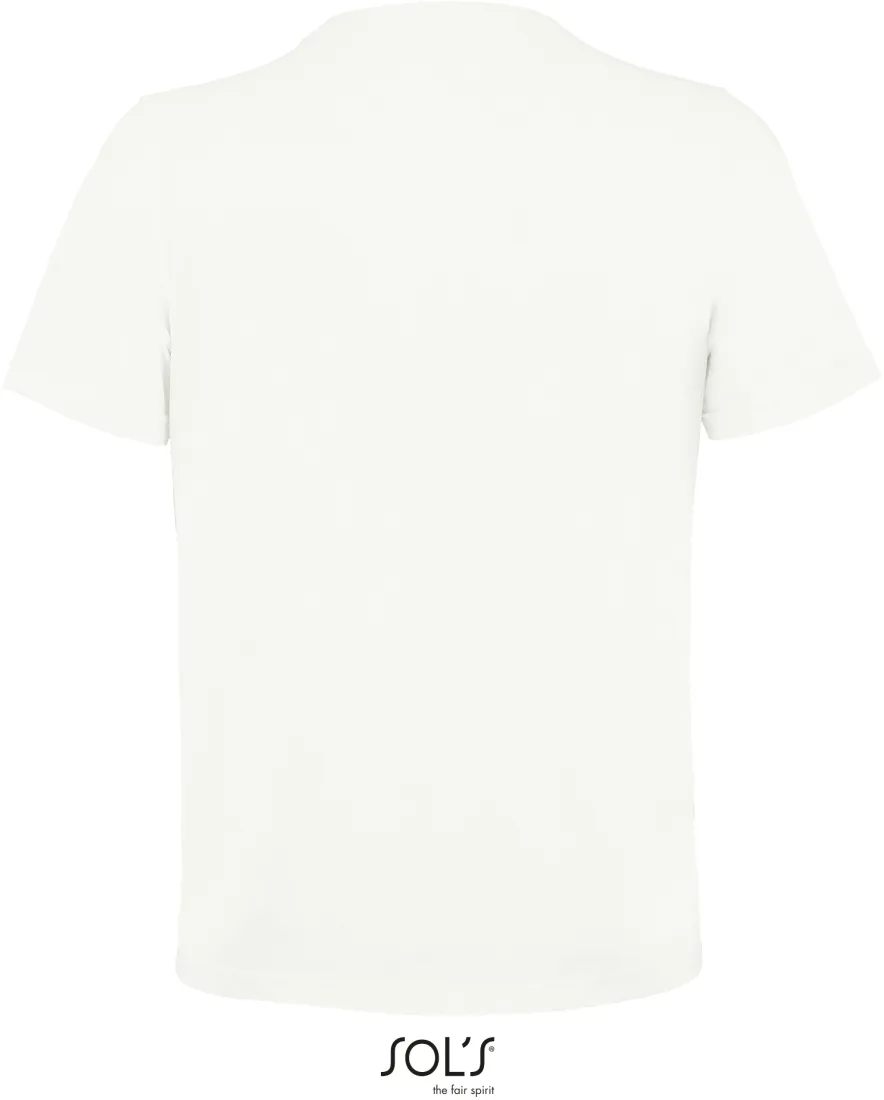 Unisex Round Neck T-Shirt Tuner 4