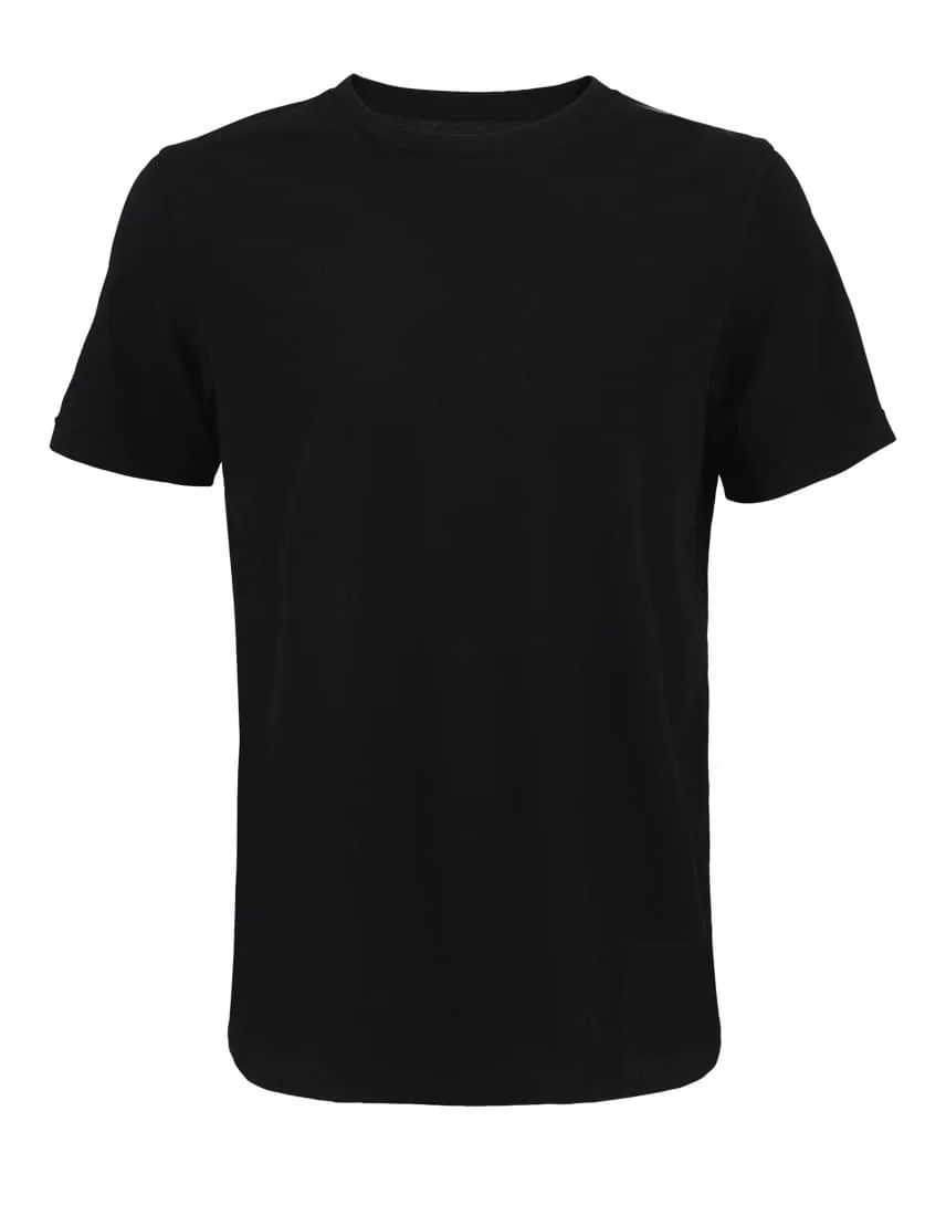 Unisex Round Neck T-Shirt Tuner 6
