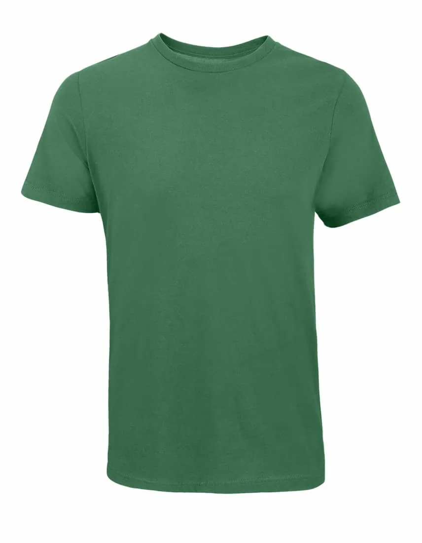 Unisex Round Neck T-Shirt Tuner 7