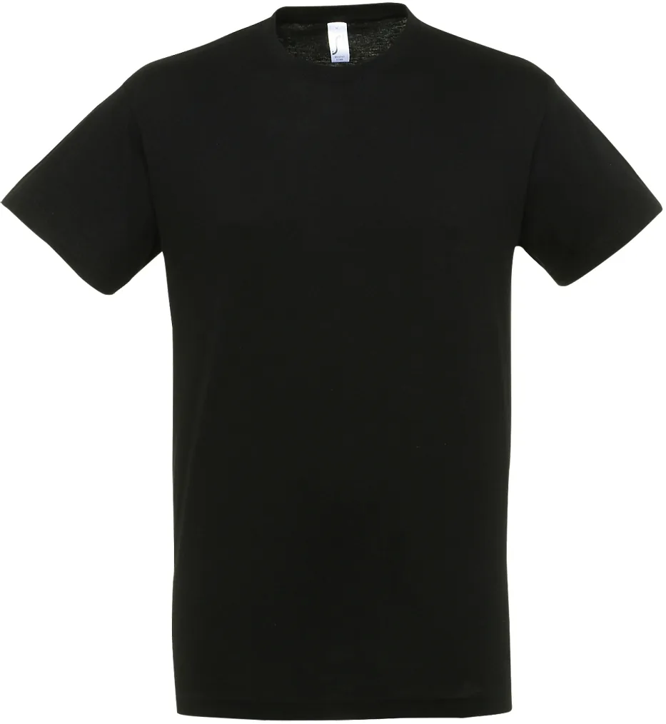 Unisex Round-neck Tee-Shirt Titan