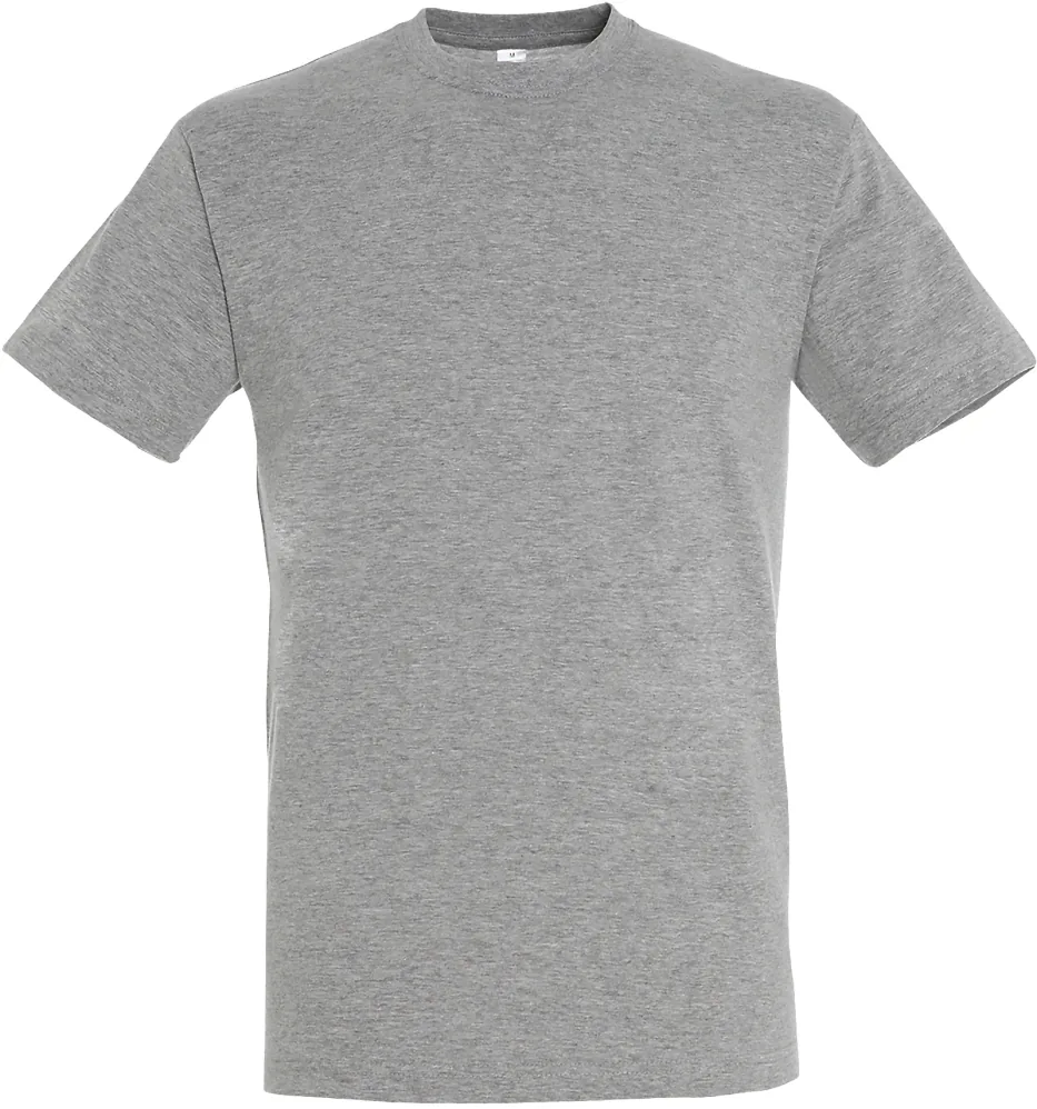 Unisex Round-neck Tee-Shirt Titan 2