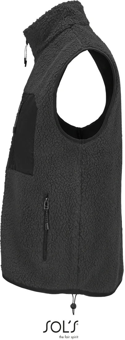 Unisex Sherpa Bodywarmer Fury 3