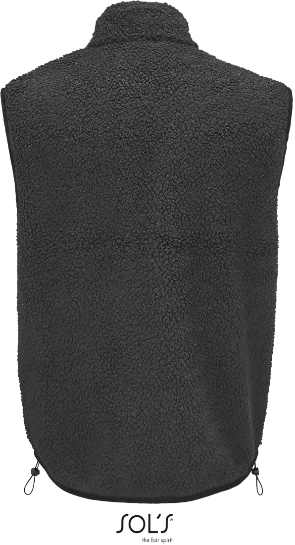 Unisex Sherpa Bodywarmer Fury 4
