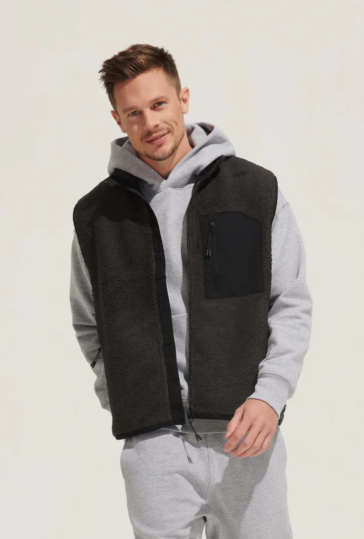 Unisex Sherpa Bodywarmer Fury 6