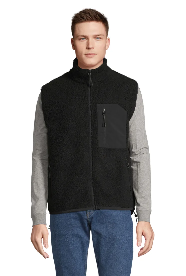 Unisex Sherpa Bodywarmer Fury 7