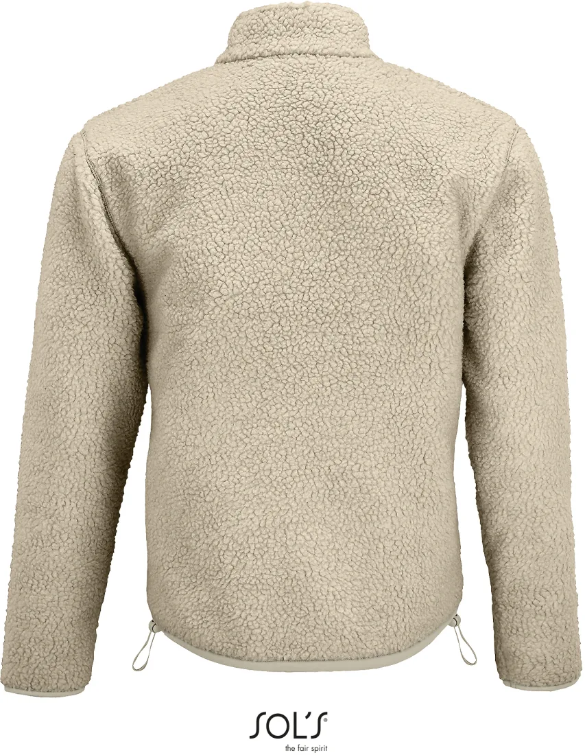Unisex Sherpa Jacket Fury 3