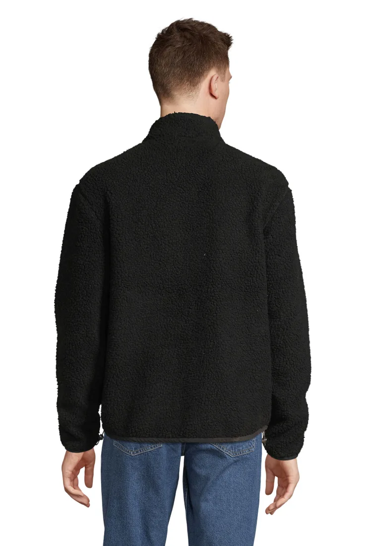 Unisex Sherpa Jacket Fury 8