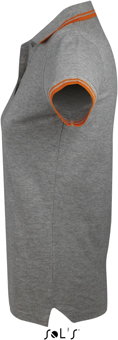 Women Polo Shirt Pasadena 2