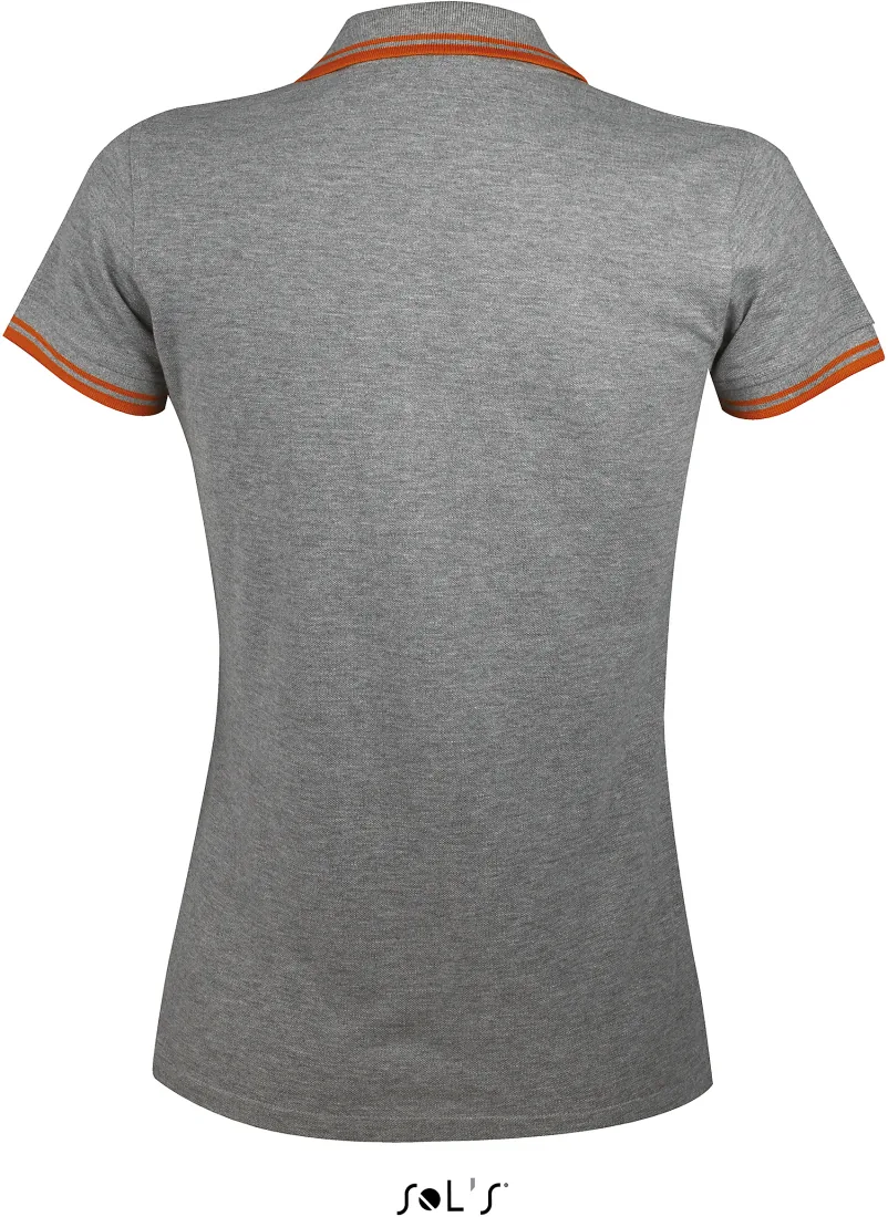 Women Polo Shirt Pasadena 3