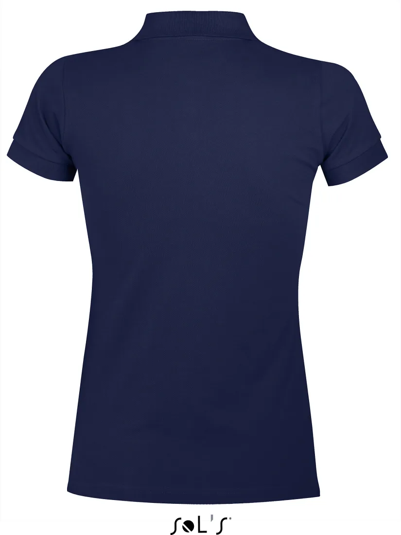 Women Polo Shirt Portland 3