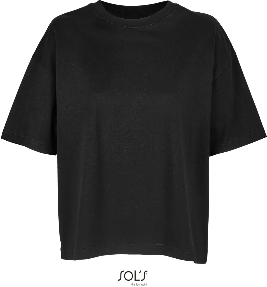 Women´s Boxy Oversized T-Shirt