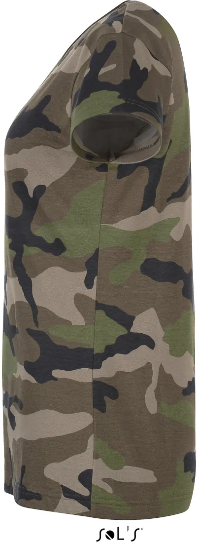 Women`s Camo T-Shirt 2