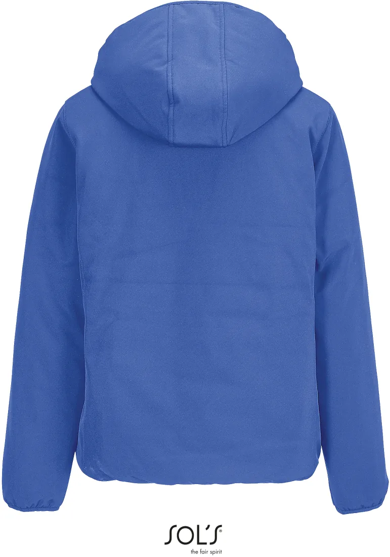 Women´s Falcon Padded Jacket 4
