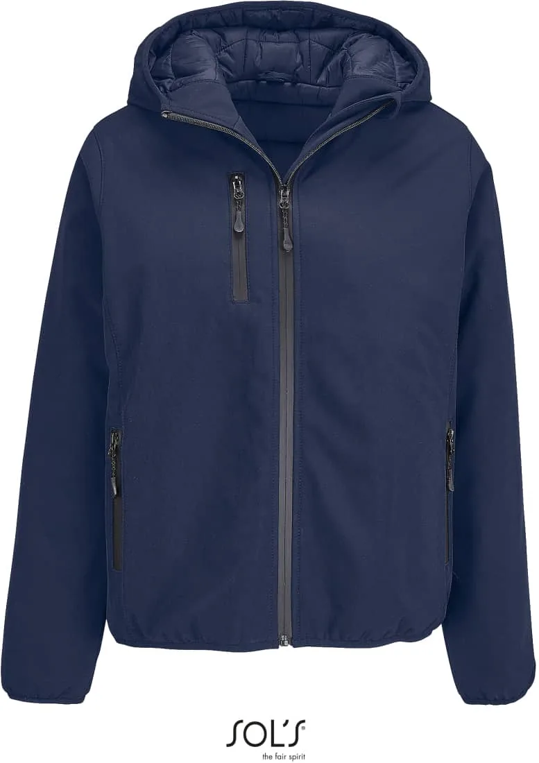 Women´s Falcon Padded Jacket 5