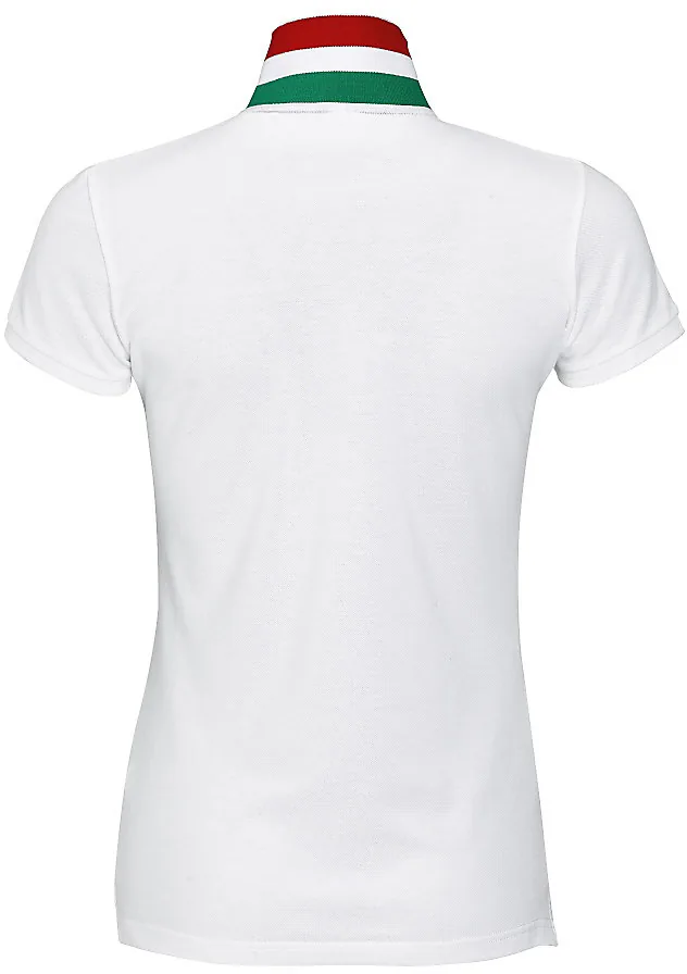 Women`s Polo Shirt Patriot 3