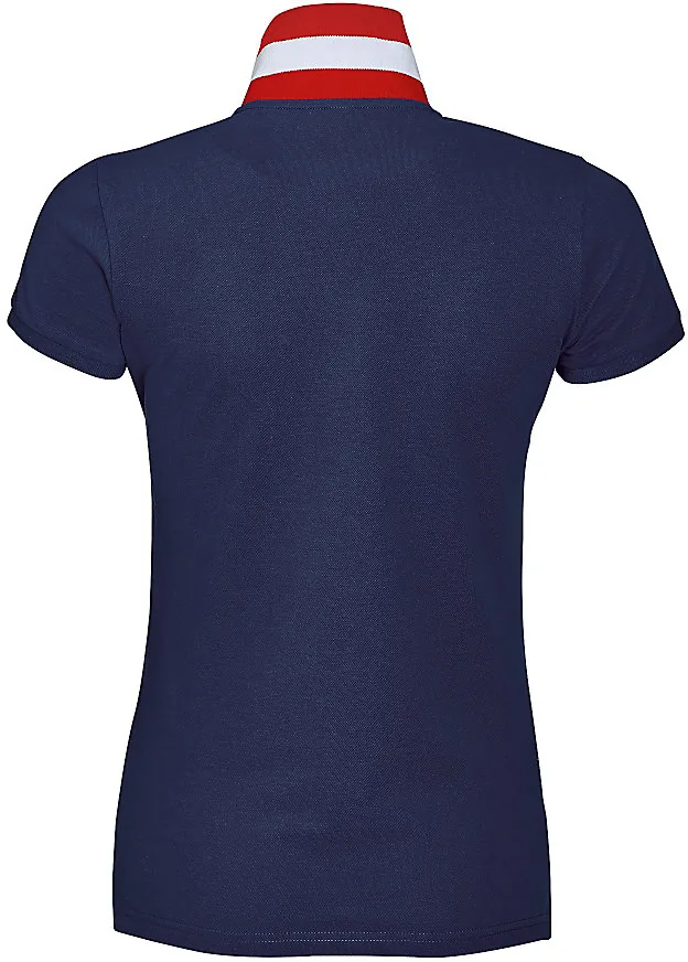 Women`s Polo Shirt Patriot 5