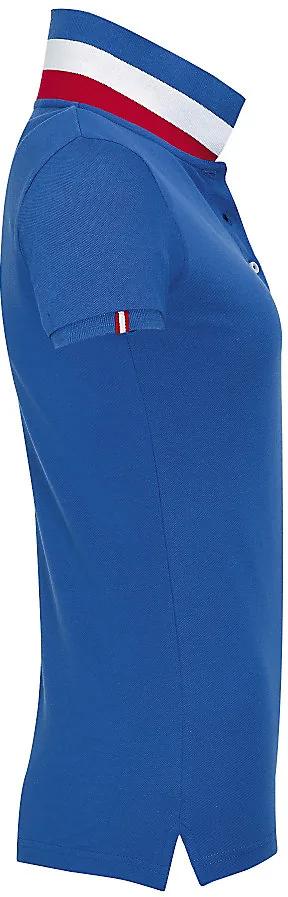 Women`s Polo Shirt Patriot 6