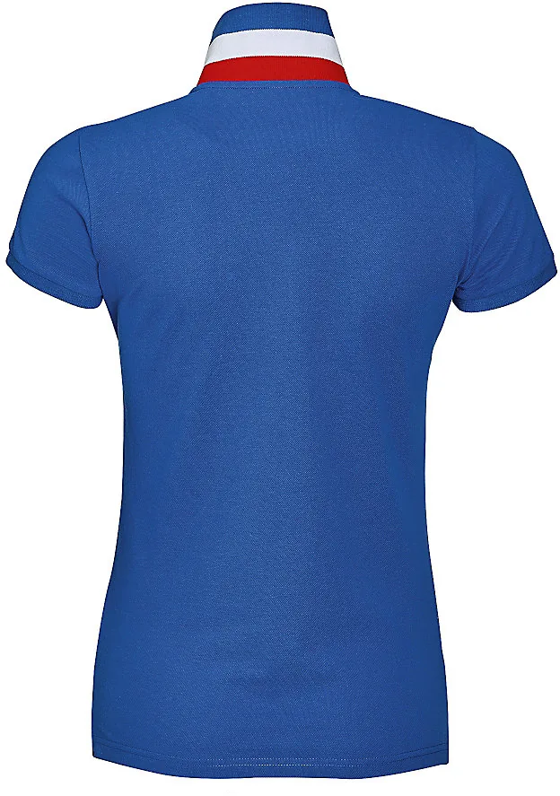 Women`s Polo Shirt Patriot 7