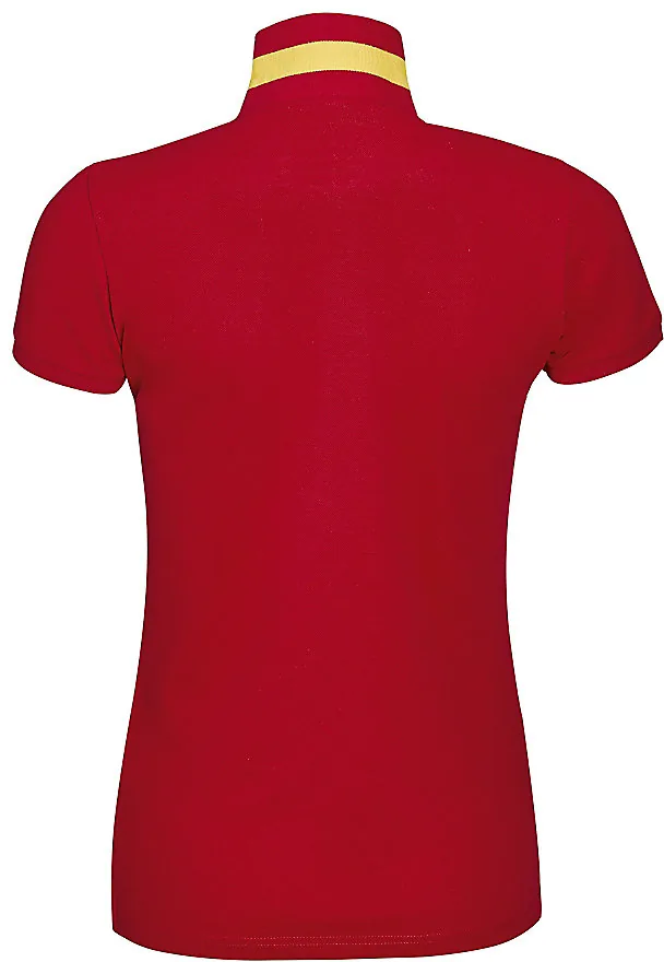 Women`s Polo Shirt Patriot 8