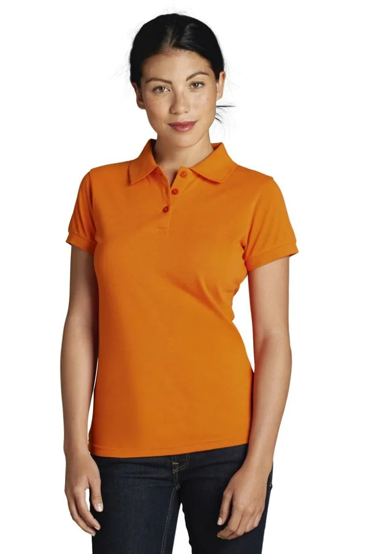 Women`s Polo Shirt Prime 2