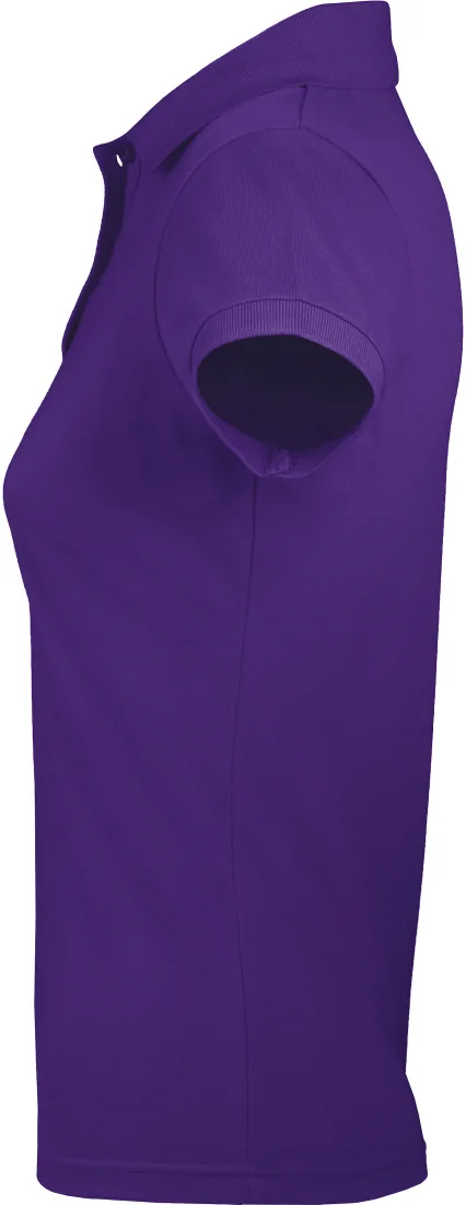 Women`s Polo Shirt Prime 5