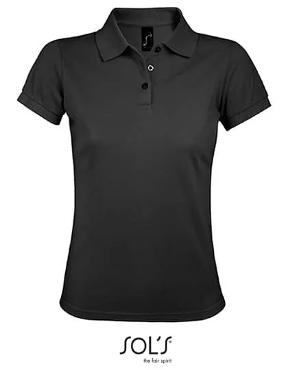 Women`s Polo Shirt Prime 7